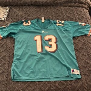 Dan Marino size 52
